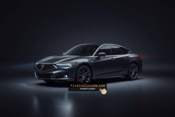 Acura Integra car photo