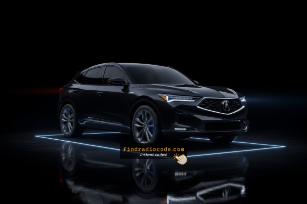 Acura ZDX car photo