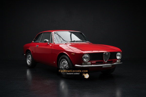 Alfa Romeo GT car photo