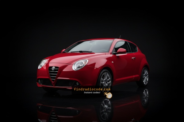 Alfa Romeo MiTo car photo
