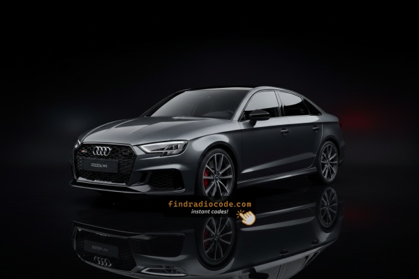 Audi A3 / S3 car photo