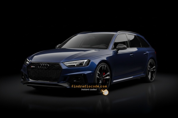 Audi A4 / S4 / RS4 car photo