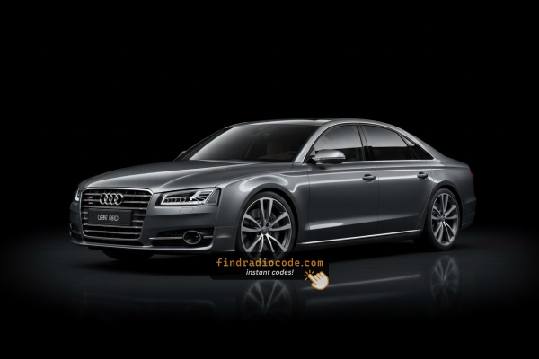 Audi A8 / S8 car photo