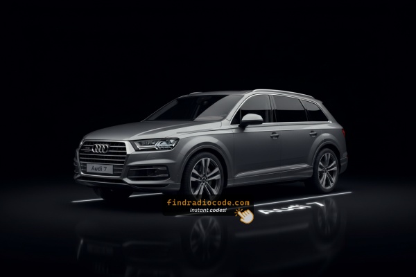 Audi Q7 car photo