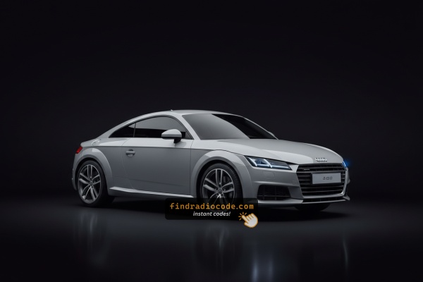 Audi TT car photo