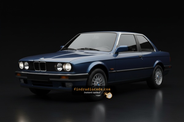 BMW E30 (3 Series) car photo