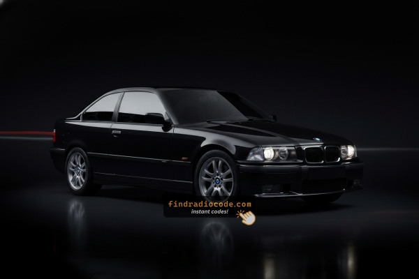 BMW E36 (3 Series) car photo
