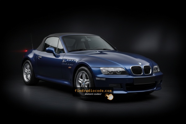 BMW Z3 car photo