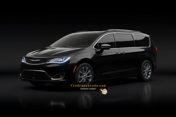 Chrysler Pacifica car photo