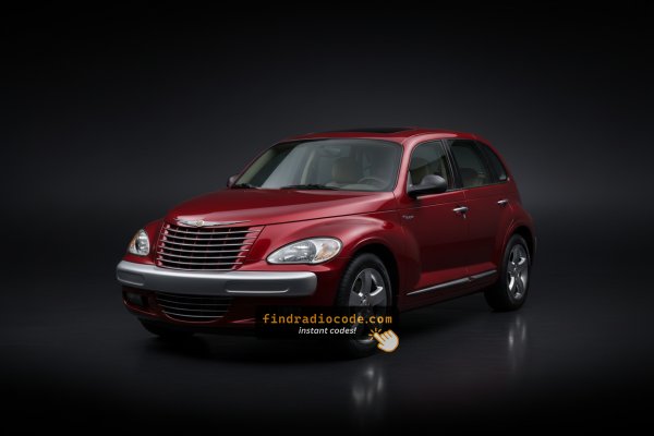 Chrysler PT Cruiser car photo
