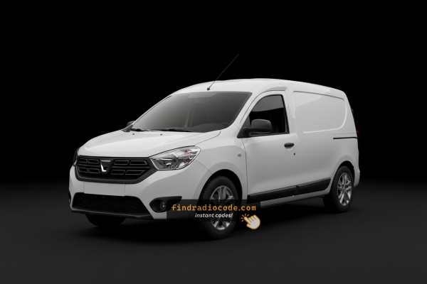Dacia Dokker car photo