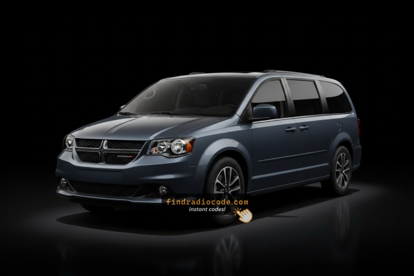 Dodge Caravan car photo
