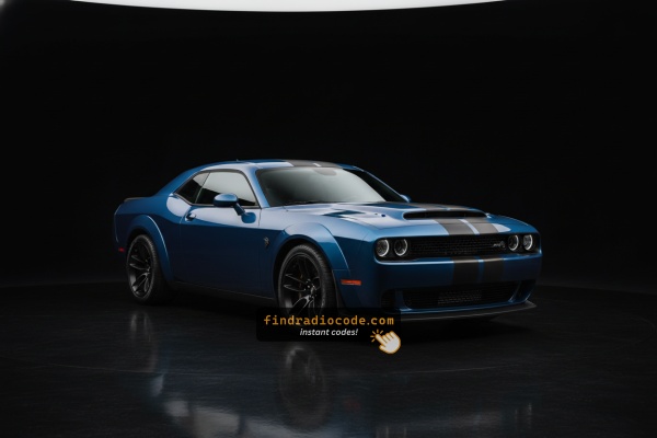 Dodge Challenger car photo