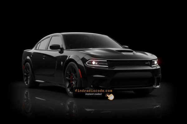 Dodge Charger car photo