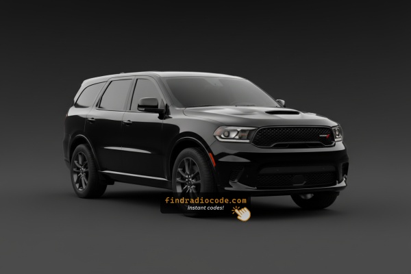 Dodge Durango car photo