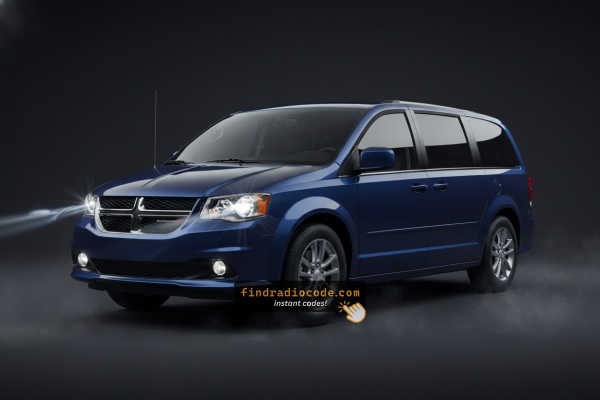Dodge Grand Caravan car photo