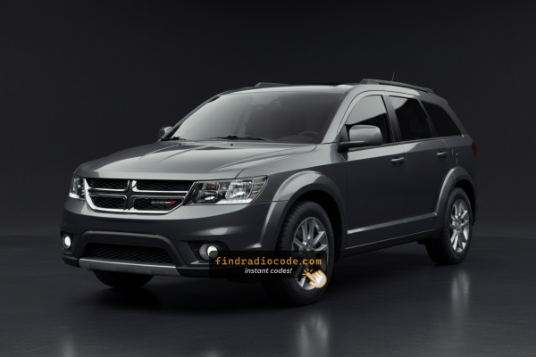 Dodge Journey car photo
