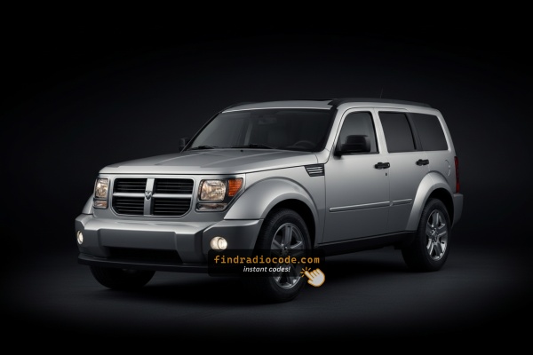 Dodge Nitro car photo