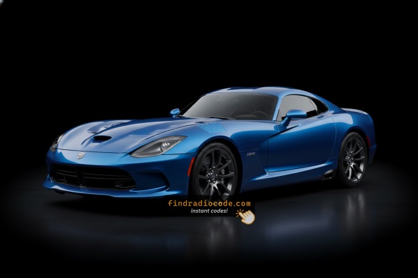 Dodge Viper car photo