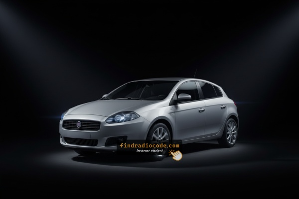 Fiat Bravo car photo