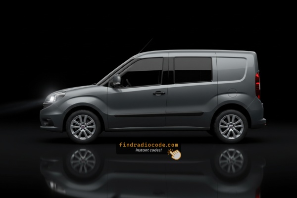 Fiat Doblo car photo
