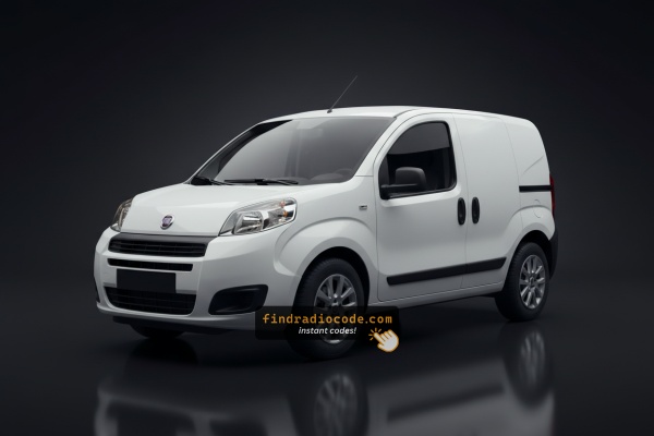 Fiat Fiorino car photo