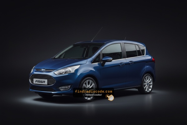 Ford B-Max car photo