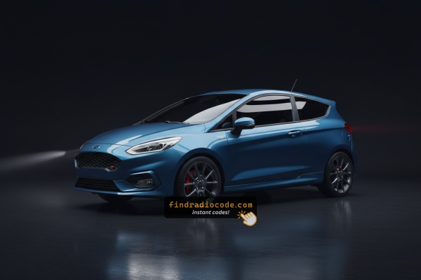 Ford Fiesta car photo
