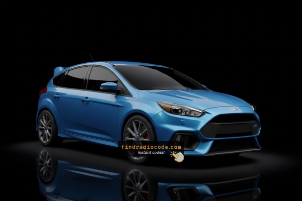 Ford Focus car photo