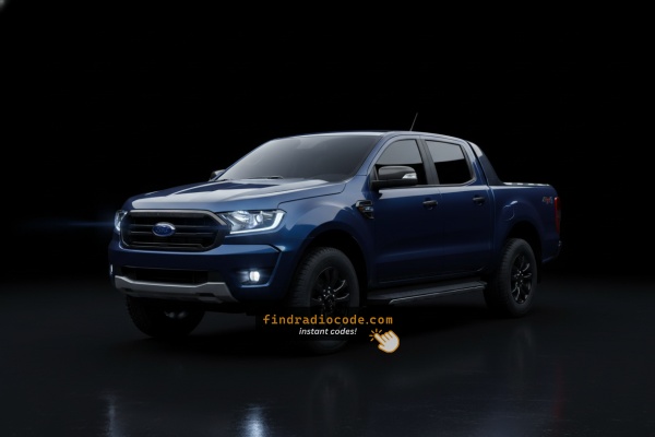 Ford Ranger car photo