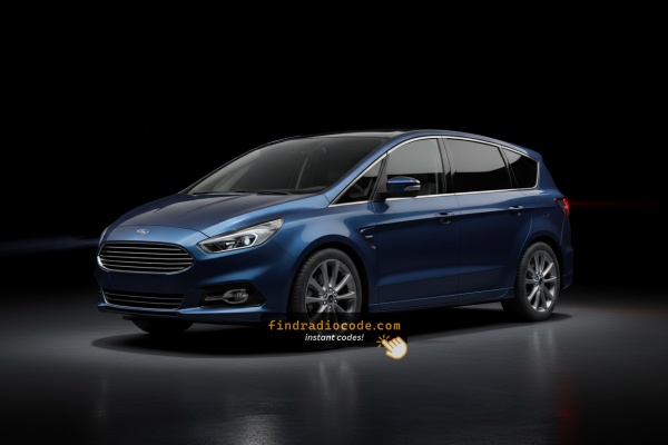 Ford S-Max car photo