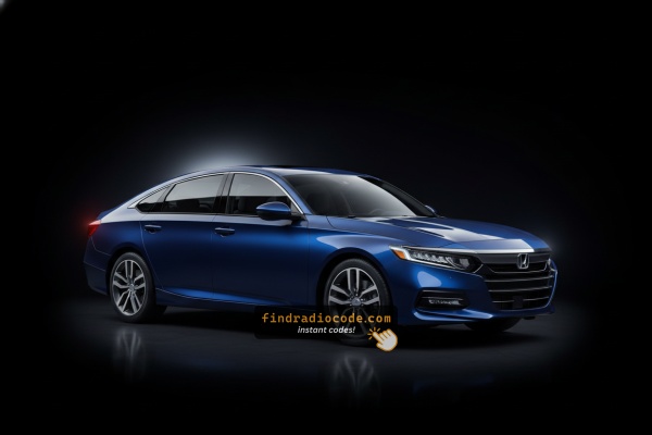 Honda Accord car photo