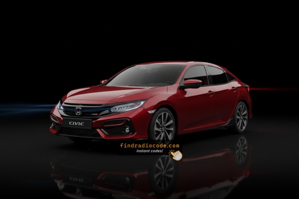 Honda Civic car photo