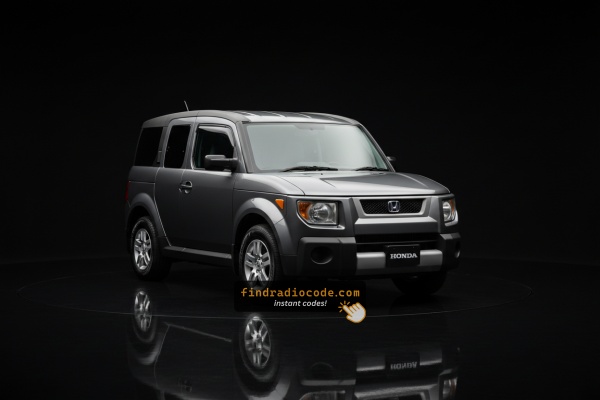 Honda Element car photo