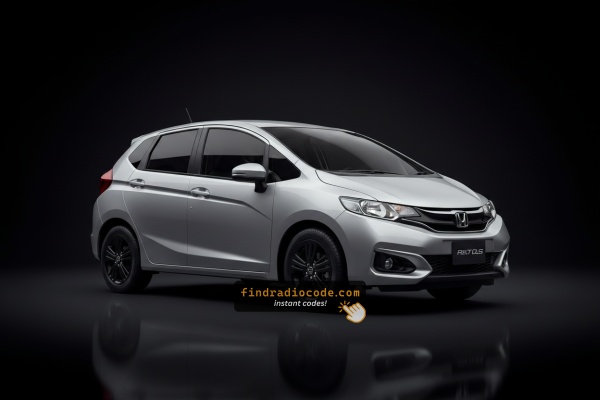 Honda Fit car photo