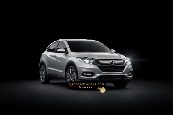 Honda HR-V car photo