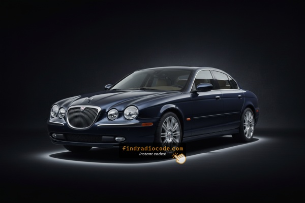 Jaguar S-Type car photo