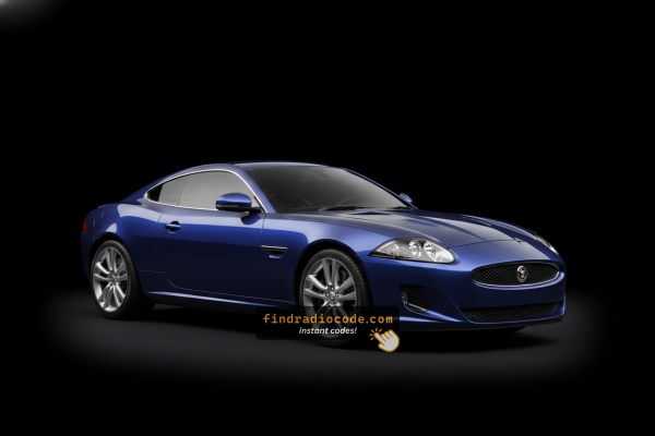 Jaguar XK car photo