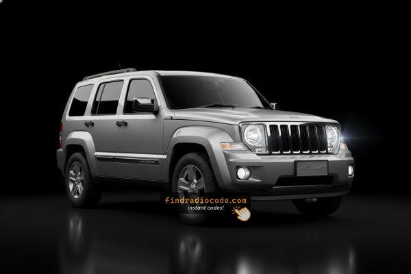Jeep Liberty car photo