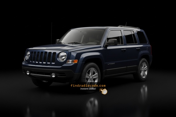 Jeep Patriot car photo
