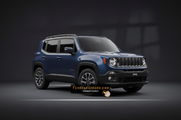 Jeep Renegade car photo