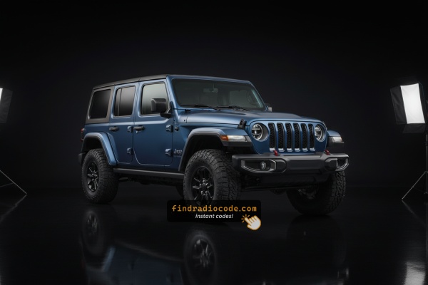 Jeep Wrangler (JK/JL) car photo