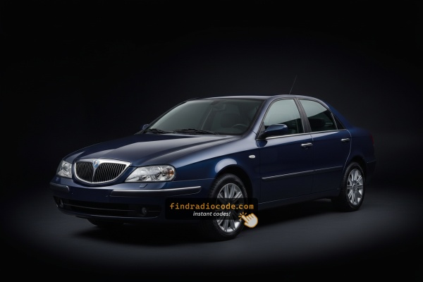 Lancia Lybra car photo