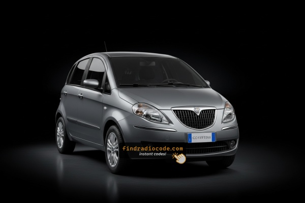 Lancia Musa car photo