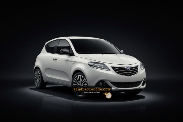Lancia Ypsilon car photo