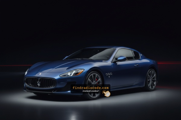 Maserati GranTurismo car photo