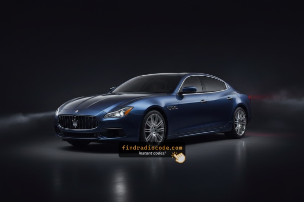 Maserati Quattroporte car photo