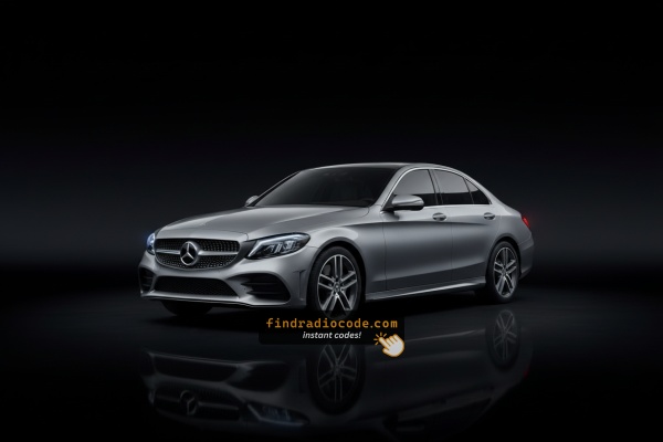 Mercedes C-Class car photo