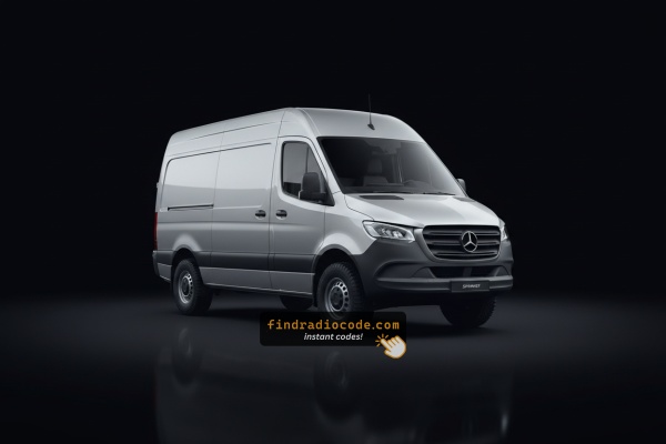 Mercedes Sprinter car photo