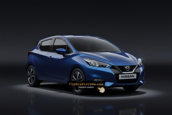 Nissan Micra car photo